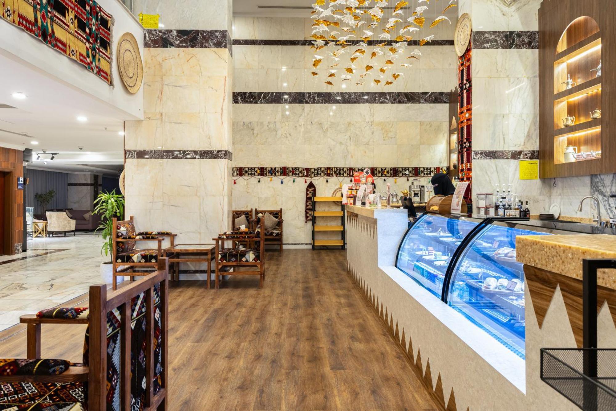Alayam Elite Hotel Mekka Kültér fotó