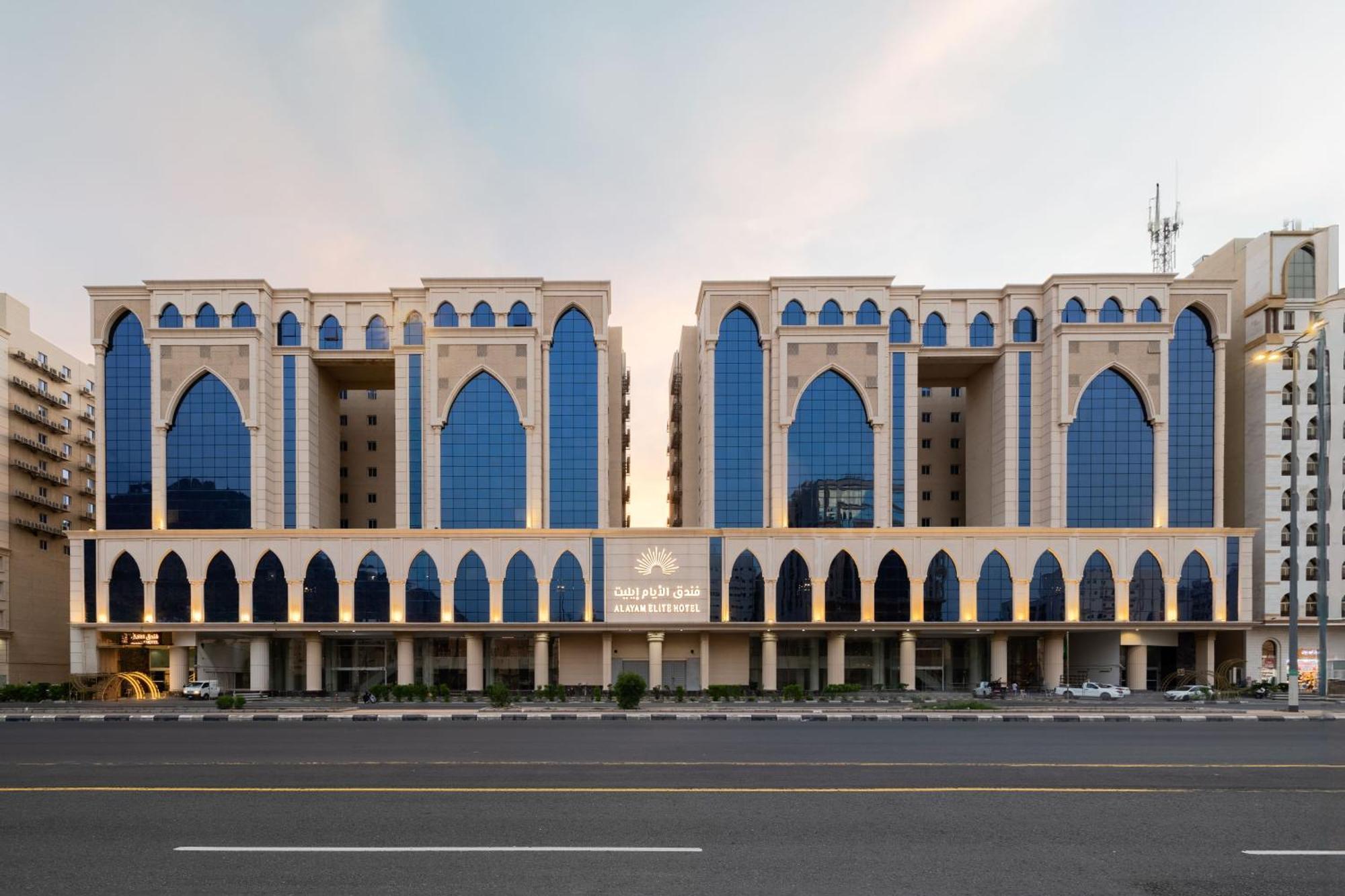 Alayam Elite Hotel Mekka Kültér fotó