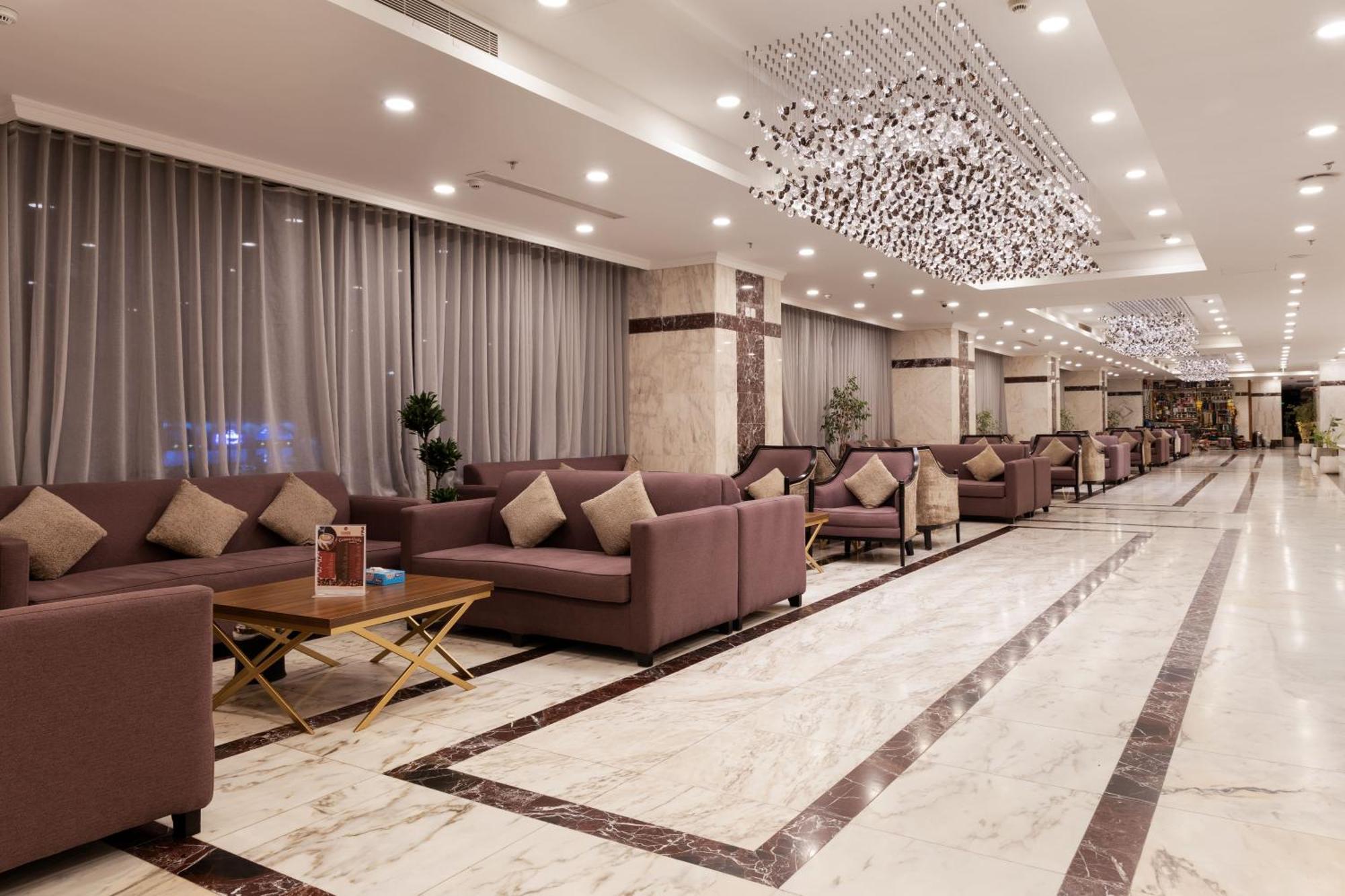 Alayam Elite Hotel Mekka Kültér fotó