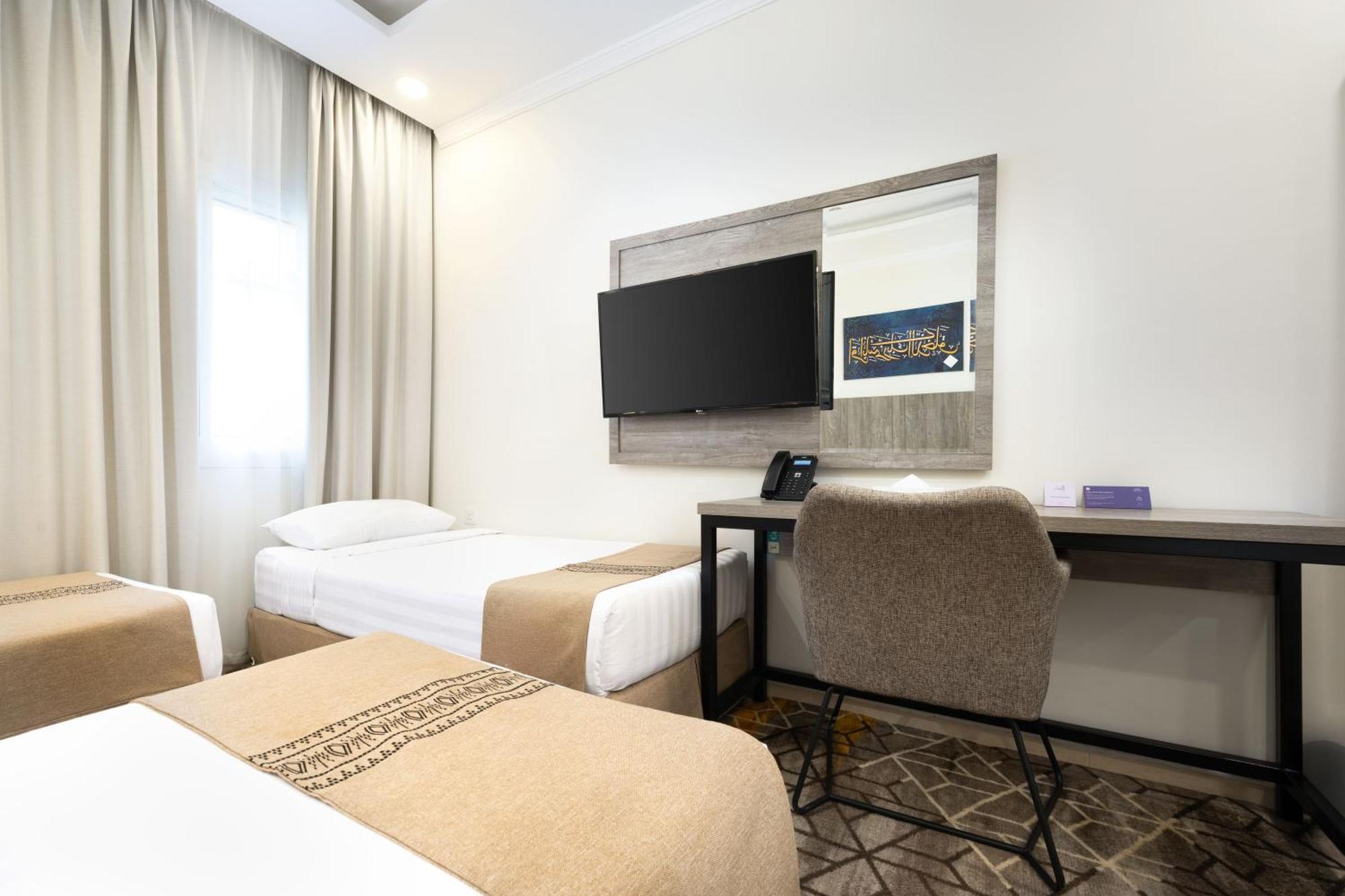 Alayam Elite Hotel Mekka Kültér fotó