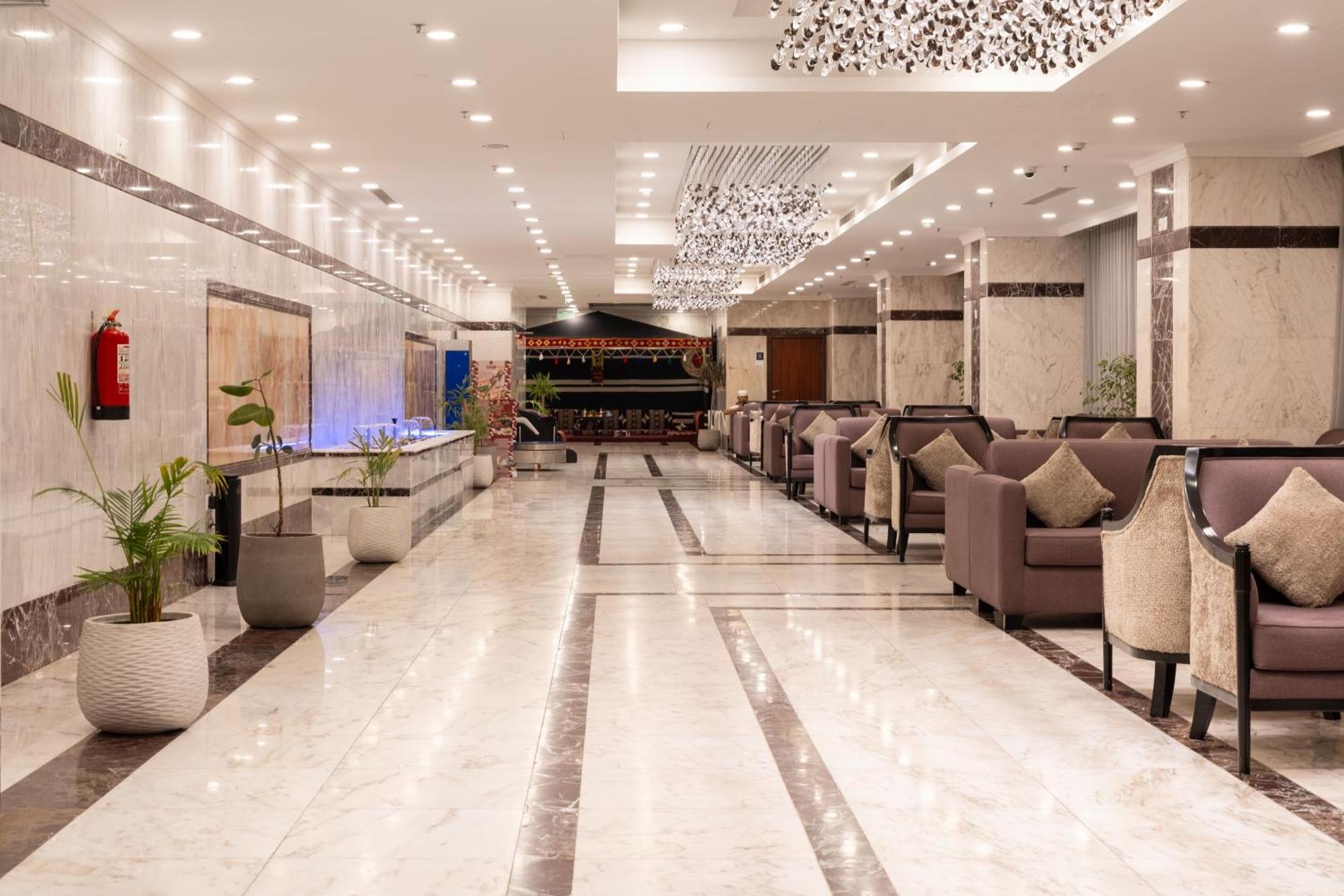 Alayam Elite Hotel Mekka Kültér fotó