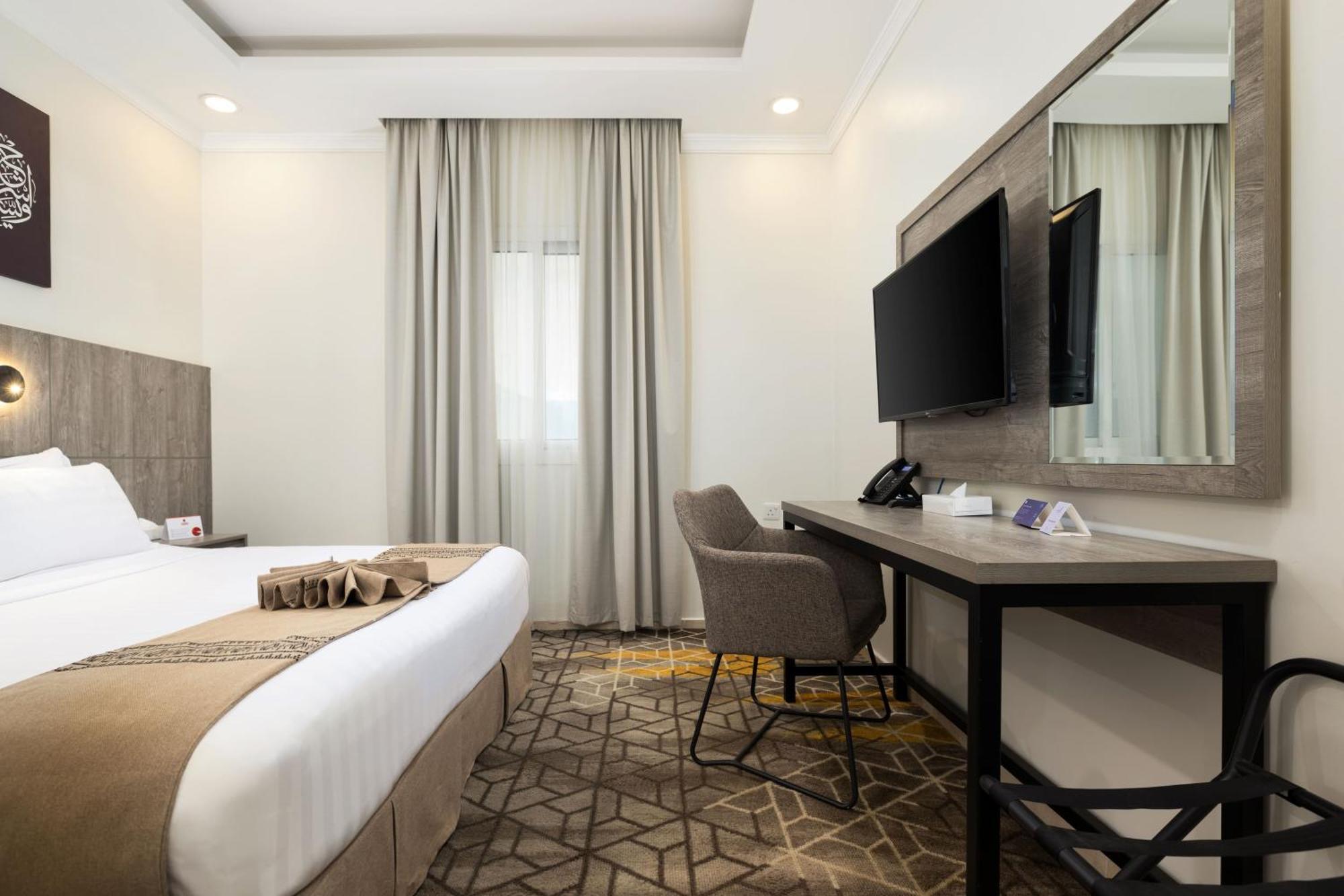 Alayam Elite Hotel Mekka Kültér fotó