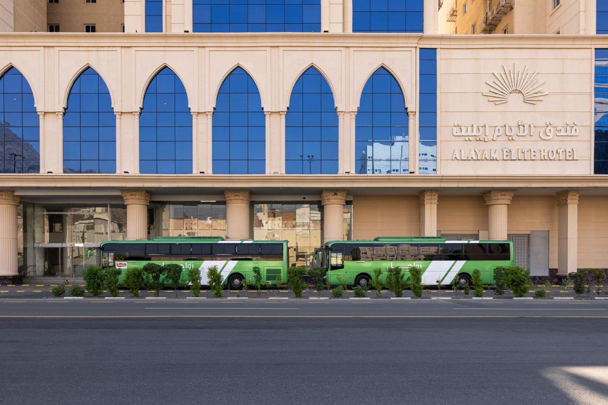 Alayam Elite Hotel Mekka Kültér fotó