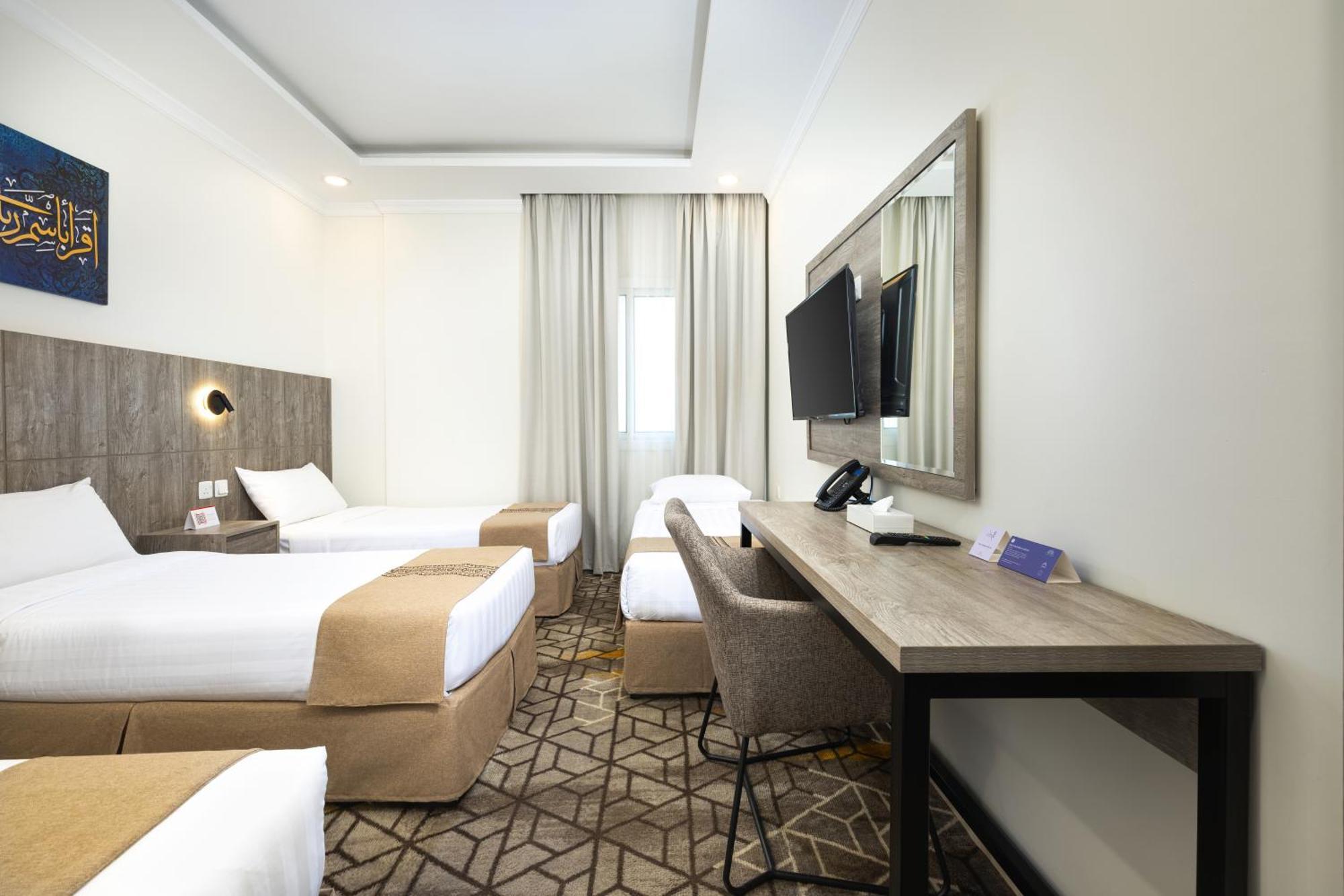 Alayam Elite Hotel Mekka Kültér fotó